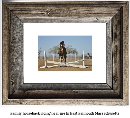 family horseback riding near me in East Falmouth, Massachusetts